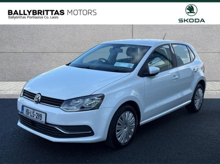 2015 Volkswagen Polo 1.2 TSI 3DR DSG Comfortline +