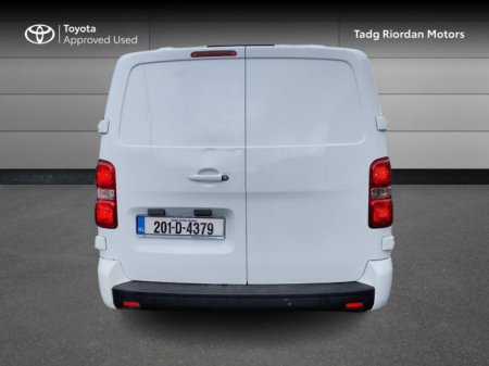 2020 Toyota Proace 2.0 120BHP GX LWB €20,950