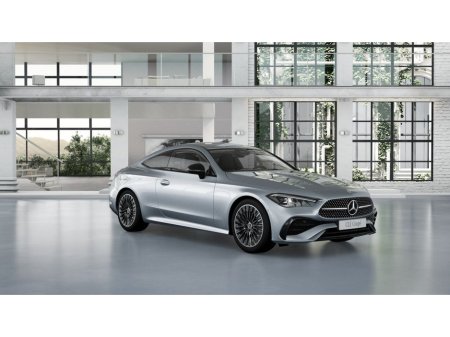 2026 Mercedes-Benz CLE 220D AMG Line Plus Coupe €81,610