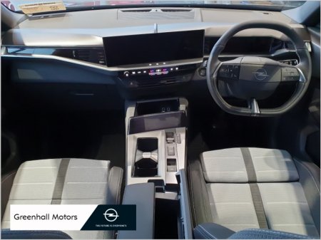 2026 Opel Grandland GS MHEV 1.2 Petrol Hybrid €48,600