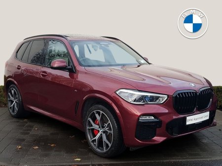 2021 BMW X5 xDrive45e M Sport €74,995