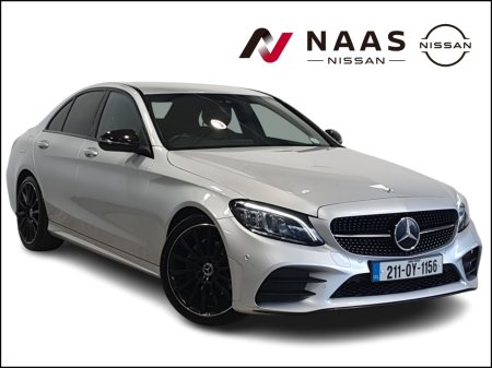 2021 Mercedes-Benz C Class C220 D AMG LINE NIGHT ED PREMIUM €37,945