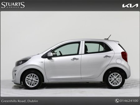 2023 Kia Picanto 1.0 MY23 5DR €13,495 thumbnail