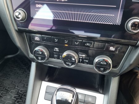 2018 Skoda Octavia SE TDI S-A DSG, Automatic, Owned 2019, FSH, Low KMs, 12m Warranty €17,650 thumbnail