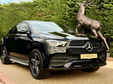 2022 Mercedes-Benz GLE Class 350 DE 4MAT 4MATIC COUPE 5DR AU AUTO