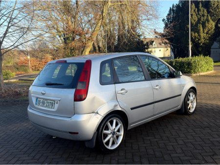 2005 Ford Fiesta STEEL 2 1.25 5DR €1,750 thumbnail