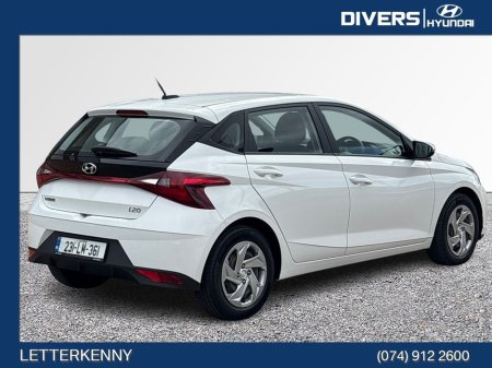 2023 Hyundai i20 Classic €18,945 thumbnail