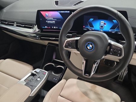 2025 BMW iX2 eDrive20 M Sport €53,950