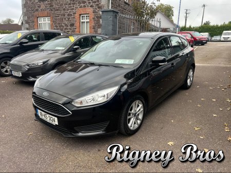2018 Ford Focus STYLE 1.5 TD 6SPEED €9,750