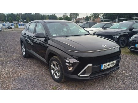 2025 Hyundai Kona 1.6 HYBRID Signature Auto *PRE REG*