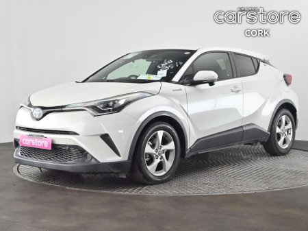 2018 Toyota C-HR 1.8 HYBRID Auto €20,380 thumbnail