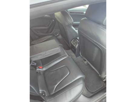 2013 Audi A5 2.0 TDI 177BHP S LINE SPORTBACK €8,950 thumbnail