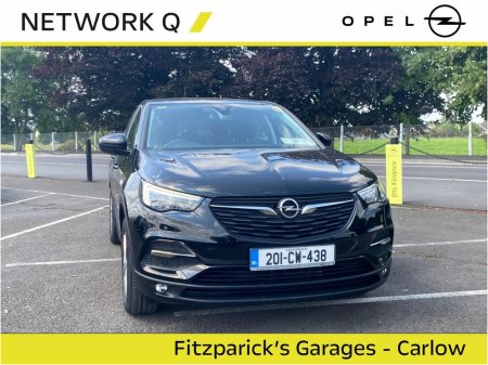 2020 Opel Grandland X SC 1.2i 130PS 6 Speed €23,950