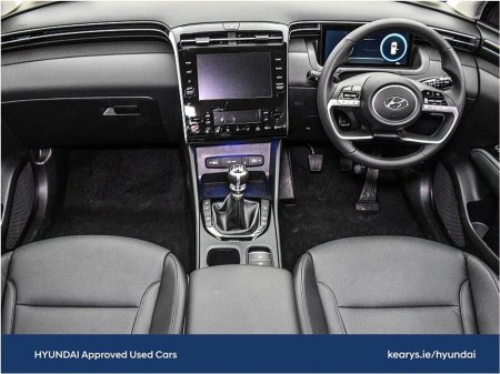 2022 Hyundai Tucson Executive €29,496
