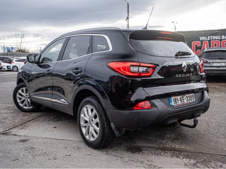 2018 Renault Kadjar 2018 Kadjar 1.5dci Auto/New NCT/Irish/*2026 PRICE* €17,888