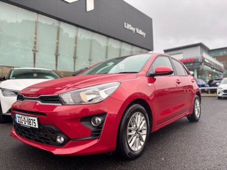 2022 Kia Rio 1.2 PE €18,995
