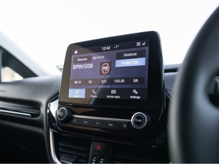 2020 Ford Fiesta TREND 1.5 TD 85PS M6 3DR 2DR €9,950 thumbnail