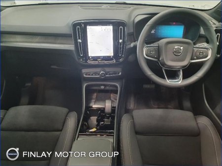 2025 Volvo EX40 Ultra single motor TOP SPEC €48,750