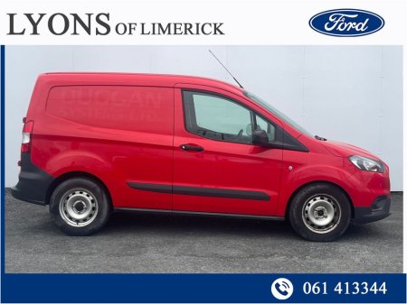 2022 Ford Transit Courier TRANSIT COURIER BASE 1.5 TD 75P