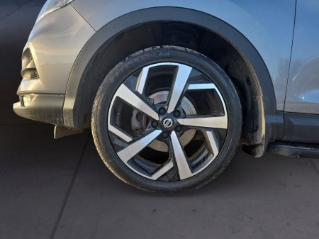 2019 Nissan Qashqai 1.5 DSL SV €17,900 thumbnail