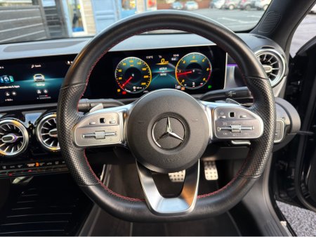 2019 Mercedes-Benz A Class A200d - AMG Premium + Low mileage €24,890 thumbnail