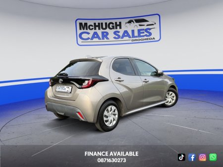 2020 Toyota Yaris 1.0 5Dr Luna Sport Mono €14,950