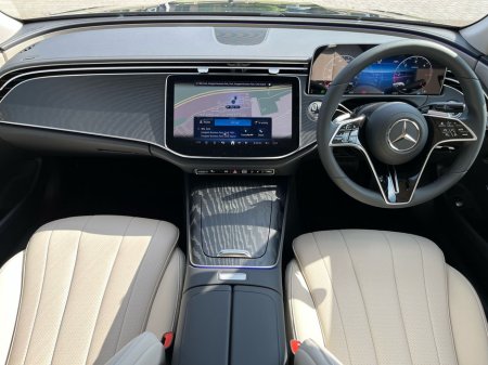 2026 Mercedes-Benz E Class E220D Avantgarde Plus €86,743