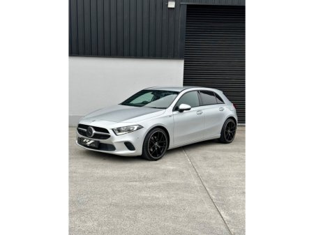2019 Mercedes-Benz A Class 