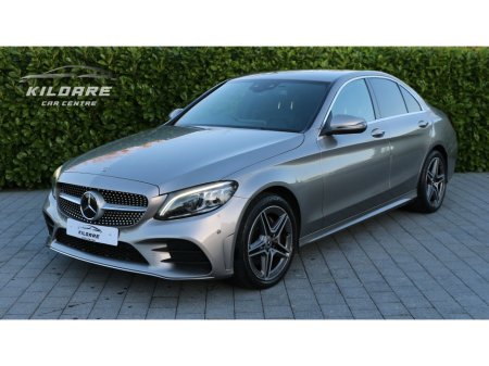 2018 Mercedes-Benz C Class C220D AMG AUTO €24,995 thumbnail