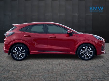 2024 Ford Puma ST-Line MHEV 125BHP Automatic... Heated seats €29,950