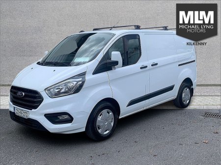 2022 Ford Transit Custom 300S Trend (V), Price Ex VAT €19,959