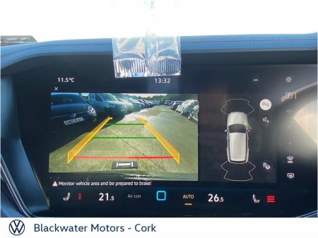 2026 Volkswagen Touareg R-Line 3.0 DSG 231BHP *ORDER YOUR 261 TODAY* €111,760