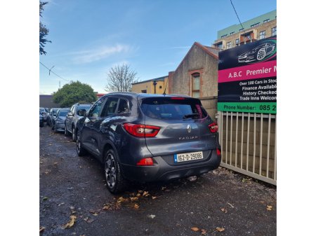 2016 Renault Kadjar 1.5 dCi 110 ENERGY Dynamique S Nav €9,950