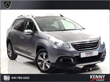2015 Peugeot 2008 ALLURE 1.6 HDI 92 ECOMATIC ECOMATIQUE 4 €8,990