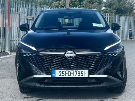 2025 Nissan Qashqai 1.3 PET MILD HYBRID SV *PRICE DROP* €33,850