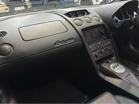 2008 Lamborghini Gallardo SPYDER V10 E-GEAR FSH €99,950 thumbnail