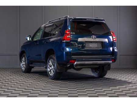 2022 Toyota Landcruiser  €69,917