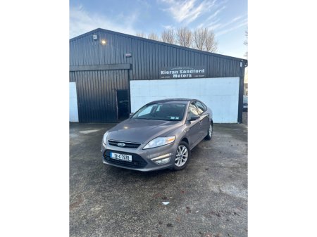 2013 Ford Mondeo 1.6TDCi 115PS Zetec €5,995