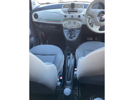 2016 Fiat 500 2016 FIAT 500 (S174) €10,495 thumbnail