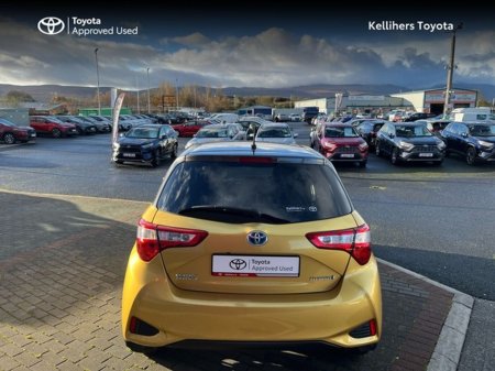 2019 Toyota Yaris HYBRID ELECTRIC Y20 €16,500