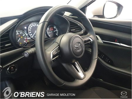 2024 Mazda Mazda3 2024 Mazda3 4SN e-SKYACTIV X 186ps 6MT FWD Exclusive-line SUNR €31,900 thumbnail