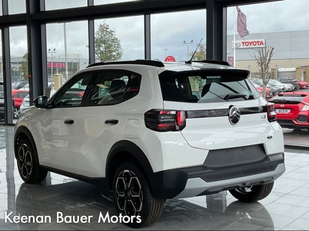 2025 Citroen C3 YOU 1.2 L Turbo petrol 100 hp ,6 speed €25,200