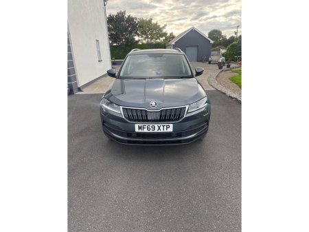 2020 Skoda Karoq SE L TDI SCR 4X4 S-