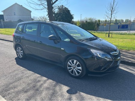 2016 Opel Zafira E 1.6 CDTI 5DR €7,950