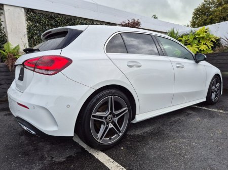 2020 Mercedes-Benz A Class A200 D AUTO / AMG LINE WITH LEATHER & PAN ROOF / TAX €210 REF: 	JPN1256 €28,750 thumbnail