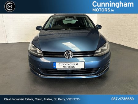 2016 Volkswagen Golf Highline thumbnail