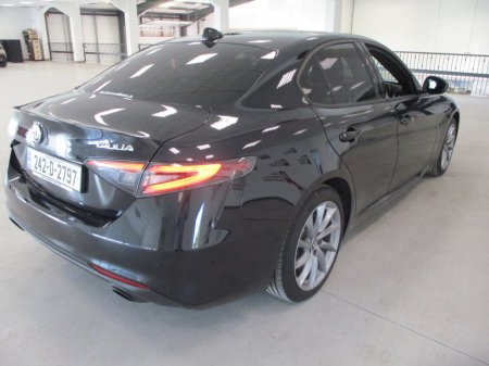 2024 Alfa Romeo Giulia 2.0 GME 280HP ATX RWD Sprint €55,500