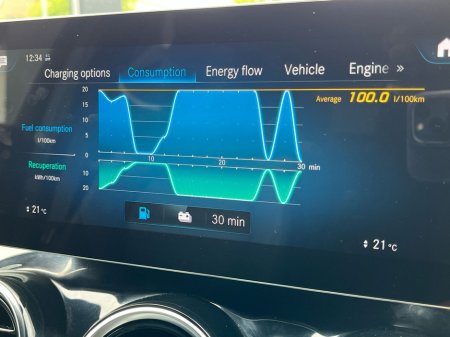 2022 Mercedes-Benz GLC Class 300E AMG Line 4Matic Auto PHEV SUV €53,950 thumbnail