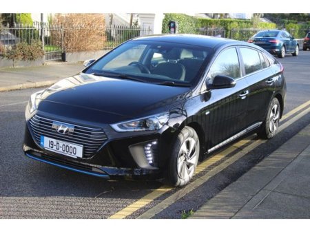 2019 Hyundai Ioniq PREMIUM €14,950