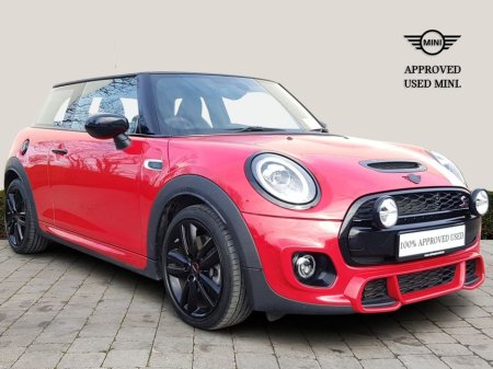 2022 MINI Hatch Paddy Hopkirk Edition